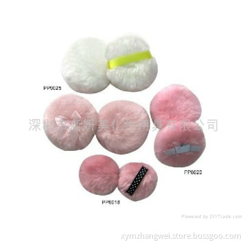 Plush Cosmetic Puff Makeup Puff